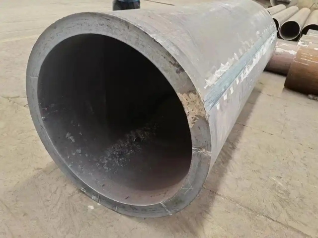 兴城30CrMo大口径无缝钢管