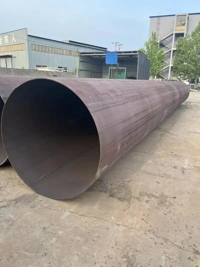 兴城大口径12Cr1MoVG无缝钢管